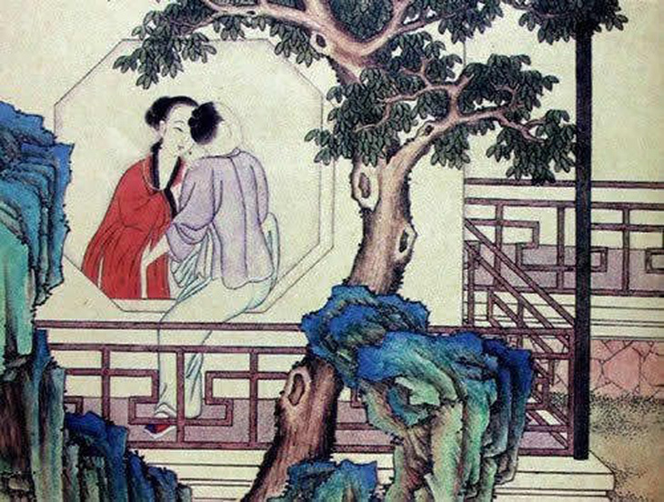 Đường Bá Hổ và văn hóa tình dục thời cổ đại Trung Quốc - Ảnh 18.