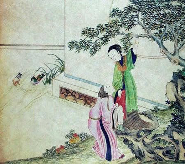 Đường Bá Hổ và văn hóa tình dục thời cổ đại Trung Quốc - Ảnh 19.