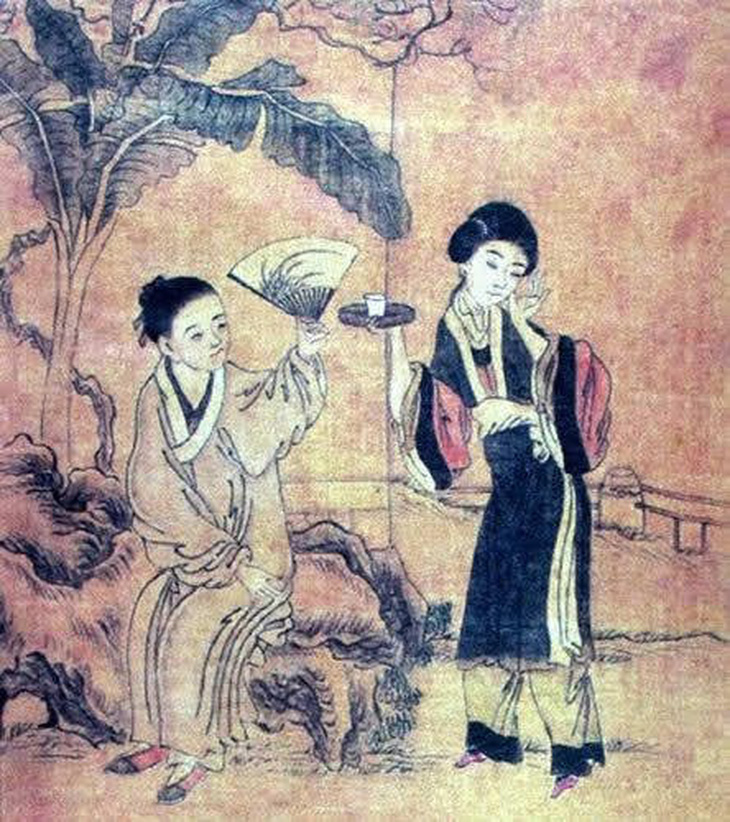 Đường Bá Hổ và văn hóa tình dục thời cổ đại Trung Quốc - Ảnh 20.