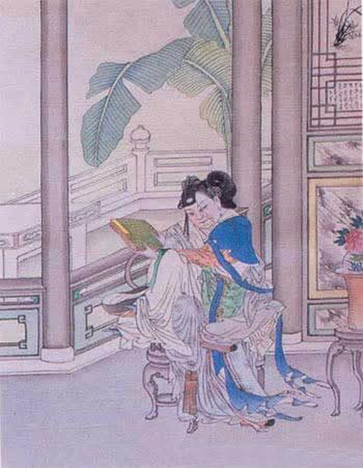 Đường Bá Hổ và văn hóa tình dục thời cổ đại Trung Quốc - Ảnh 22.