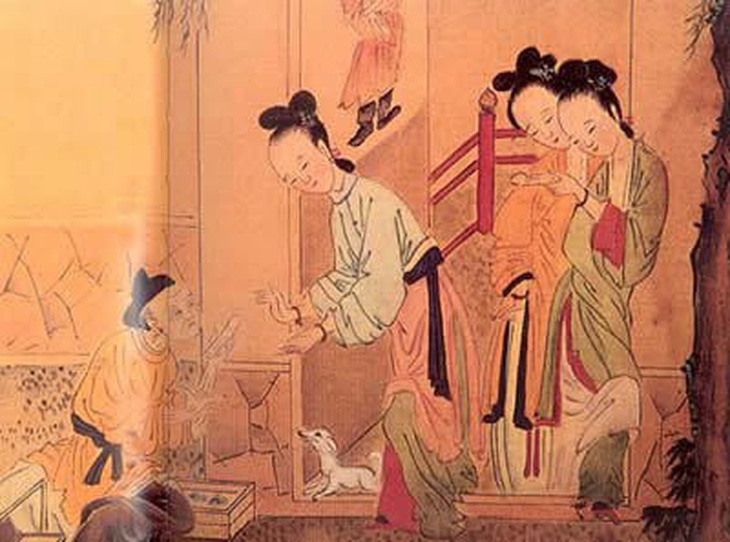Đường Bá Hổ và văn hóa tình dục thời cổ đại Trung Quốc - Ảnh 23.