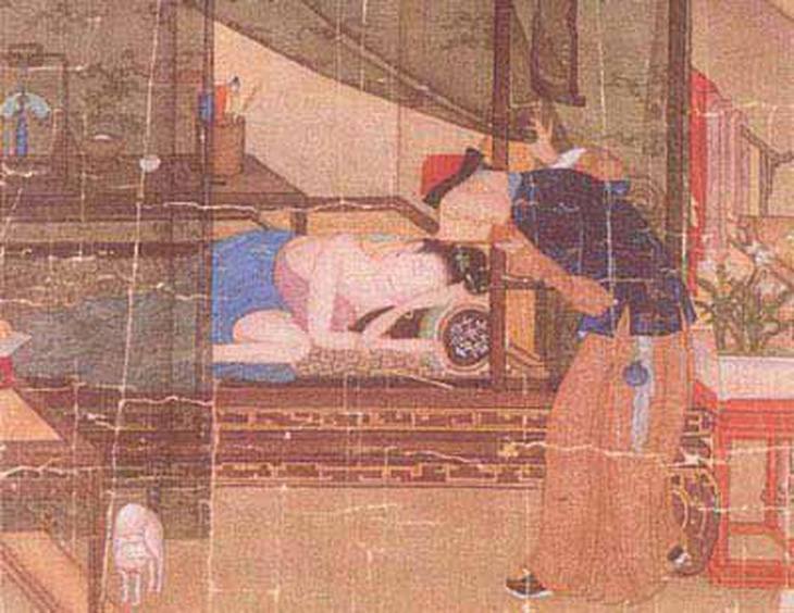 Đường Bá Hổ và văn hóa tình dục thời cổ đại Trung Quốc - Ảnh 24.