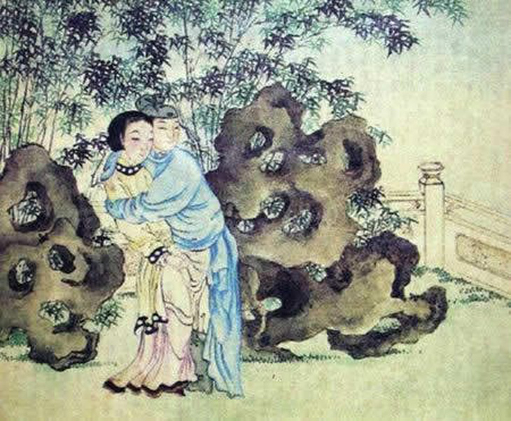 Đường Bá Hổ và văn hóa tình dục thời cổ đại Trung Quốc - Ảnh 27.