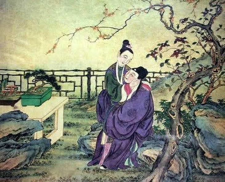Đường Bá Hổ và văn hóa tình dục thời cổ đại Trung Quốc - Ảnh 29.
