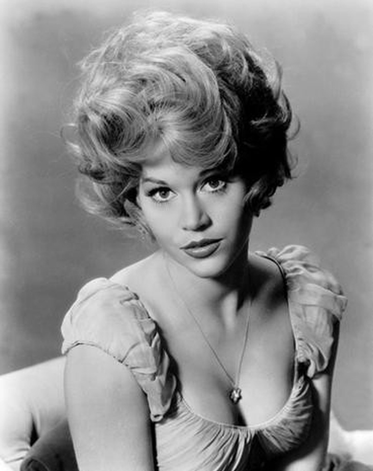 Jane Fonda: có những đạo diễn muốn quan hệ tình dục với tôi... - Ảnh 11.
