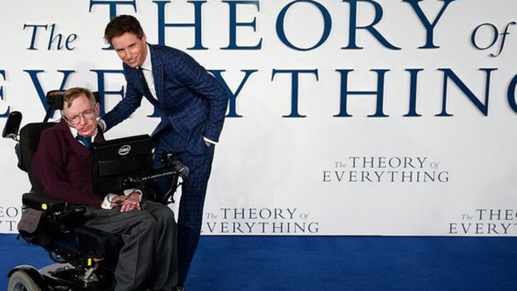 Định mệnh nghiệt ngã của thiên tài vật lý Stephen Hawking - Ảnh 9.