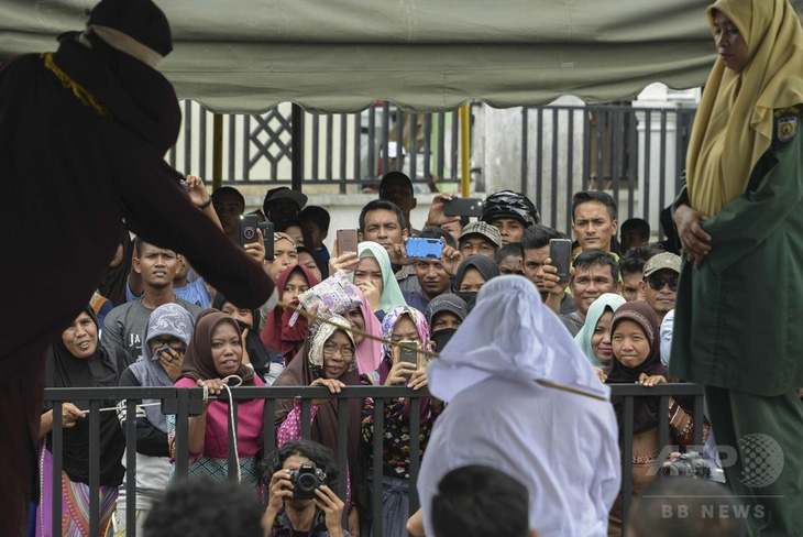 Một tỉnh Indonesia tính chặt đầu tử tù để răn đe - Ảnh 1.