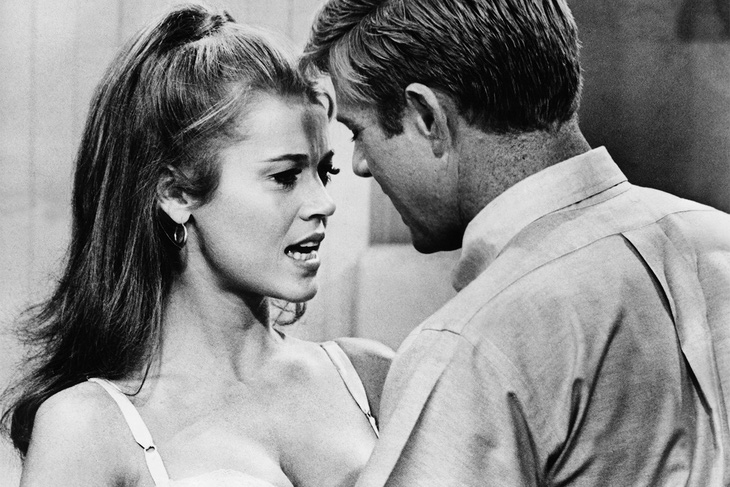 Jane Fonda: có những đạo diễn muốn quan hệ tình dục với tôi... - Ảnh 12.