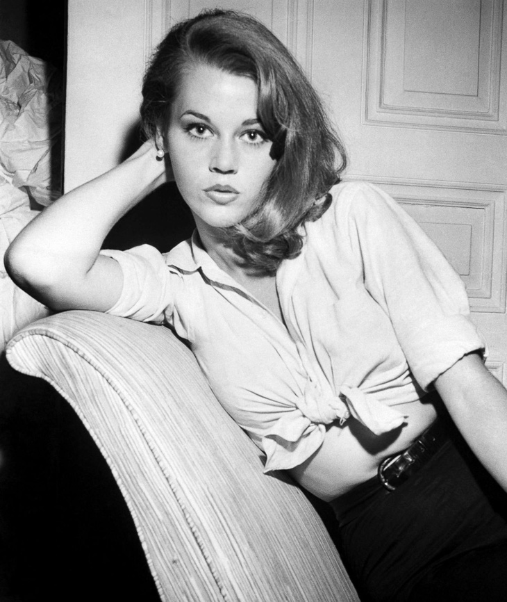 Jane Fonda: có những đạo diễn muốn quan hệ tình dục với tôi... - Ảnh 13.