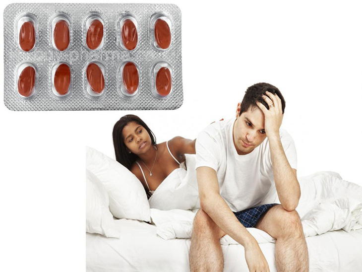 Thuốc Isotretinoin có nguy cơ gây rối loạn chức năng tình dục - Ảnh 1.
