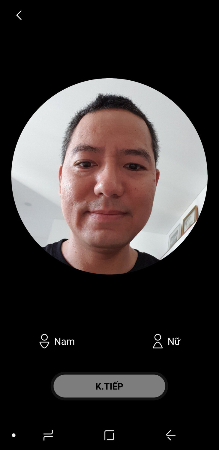 Trào lưu AR Emoji và hướng dẫn cách tạo avatar vui nhộn trên Galaxy S9 - Ảnh 5.