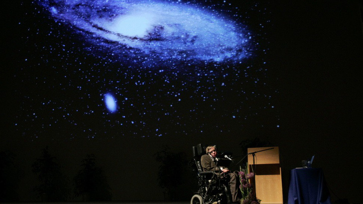 Stephen Hawking và mối duyên với Việt Nam - Ảnh 1.