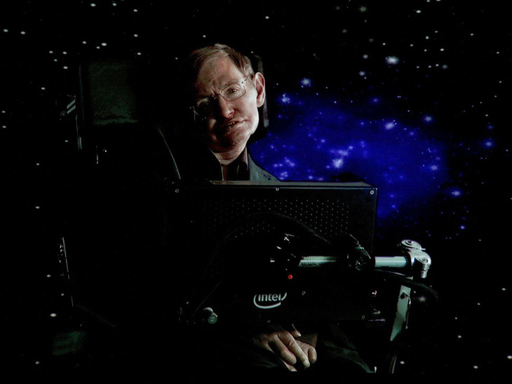 Định mệnh nghiệt ngã của thiên tài vật lý Stephen Hawking - Ảnh 1.