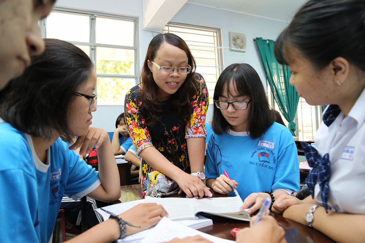 Dạy khoan dung từ nhà trường: nào cùng thắp lên những que diêm! - Ảnh 1.