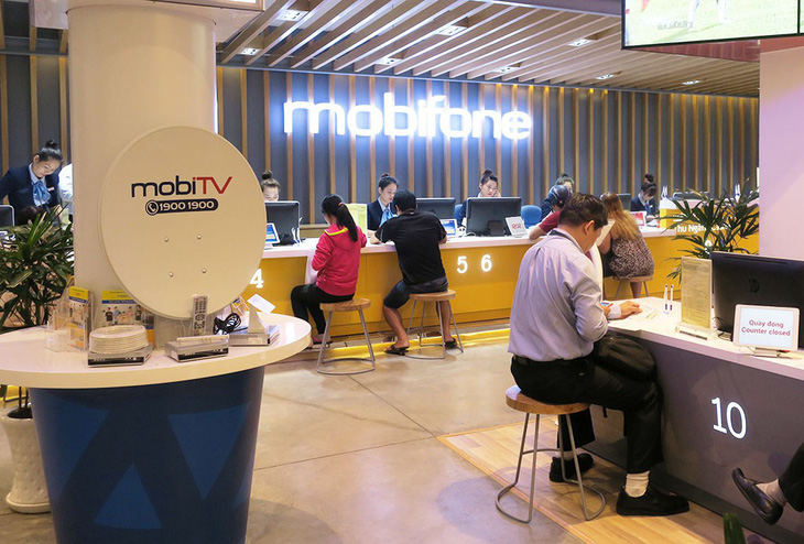 Mobifone muốn được hướng dẫn cách trả 344 triệu cổ phần cho AVG - Ảnh 1.