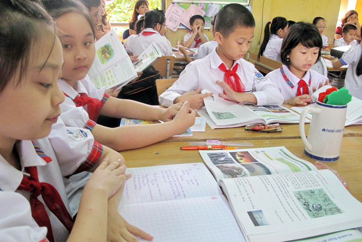 Học sinh trung bình của Việt Nam giỏi hơn học sinh giỏi Ấn Độ? - Ảnh 1.