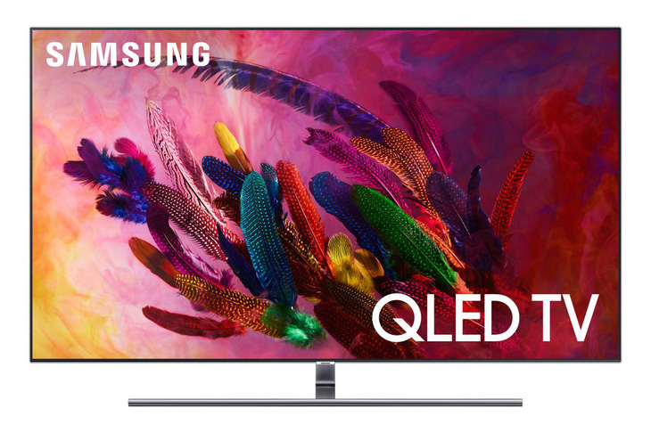 TV QLED 2018: Giao thoa trí thông minh nhân tạo và công nghệ hàng đầu - Ảnh 3.