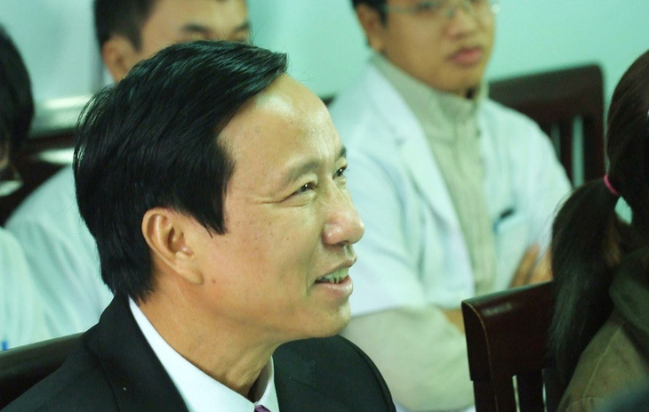 Một bác sĩ Việt được vinh danh tại giải thưởng Nikkei - Ảnh 1.