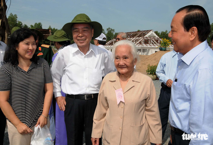 Nguyên Thủ tướng Phan Văn Khải từ trần ở tuổi 85 - Ảnh 5.