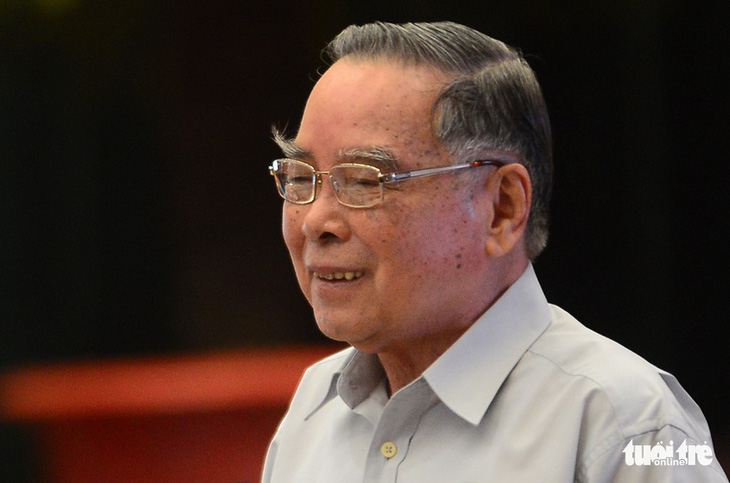 Nguyên Thủ tướng Phan Văn Khải từ trần ở tuổi 85 - Ảnh 1.