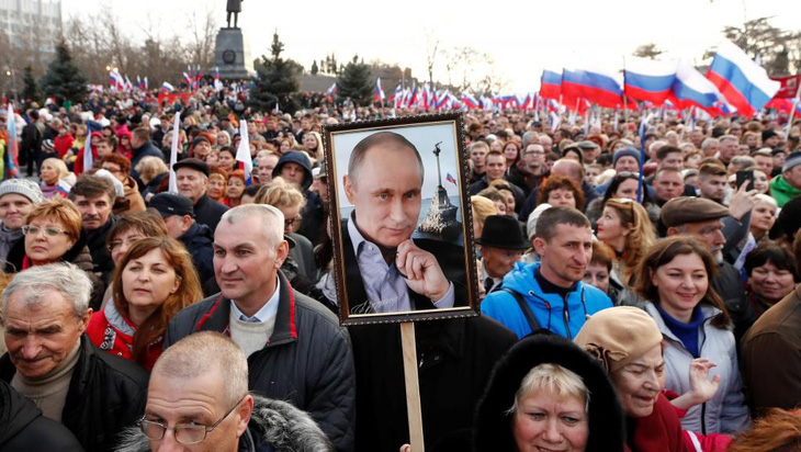 Vì sao ông Putin sẽ đắc cử Tổng thống Nga? - Ảnh 7.