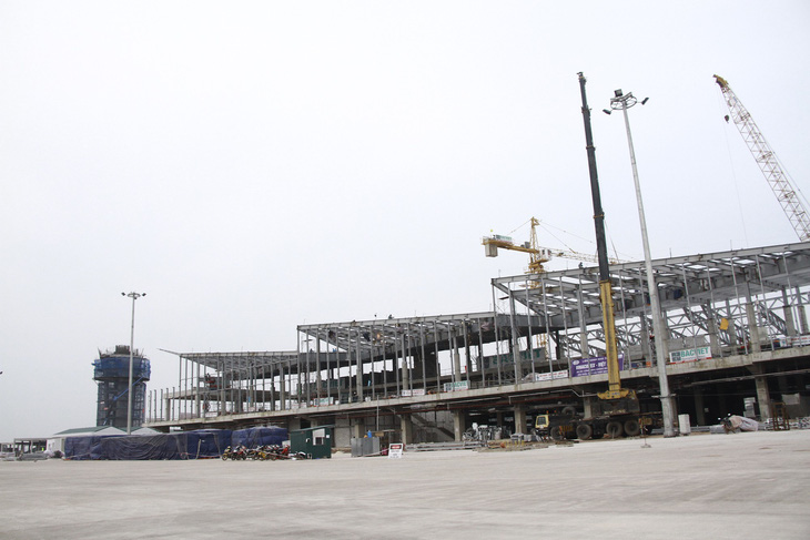 Sân bay Vân Đồn đón 5 triệu khách sau điều chỉnh quy hoạch - Ảnh 2.