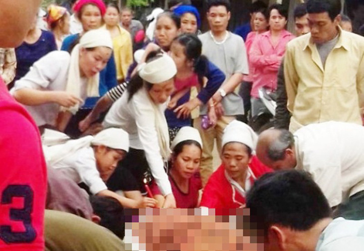 Thai phụ ở Nghệ An tử vong vì phá thai chui - Ảnh 1.