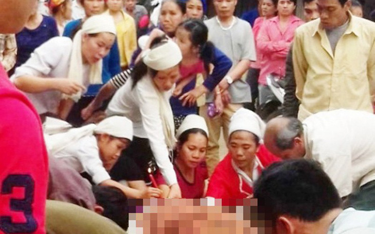 Thai phụ ở Nghệ An tử vong vì phá thai 