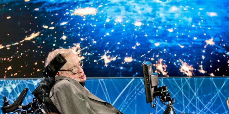 Stephen Hawking: Có một vũ trụ song song với chúng ta - Ảnh 1.