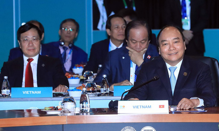 Hội nghị cấp cao ASEAN - Úc: Hỗ trợ người dân khởi nghiệp - Ảnh 1.