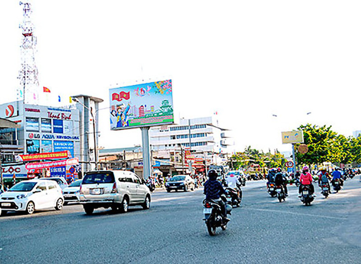 Dự kiến năm 2019 khởi công trục đường trung tâm Biên Hòa - Ảnh 2.