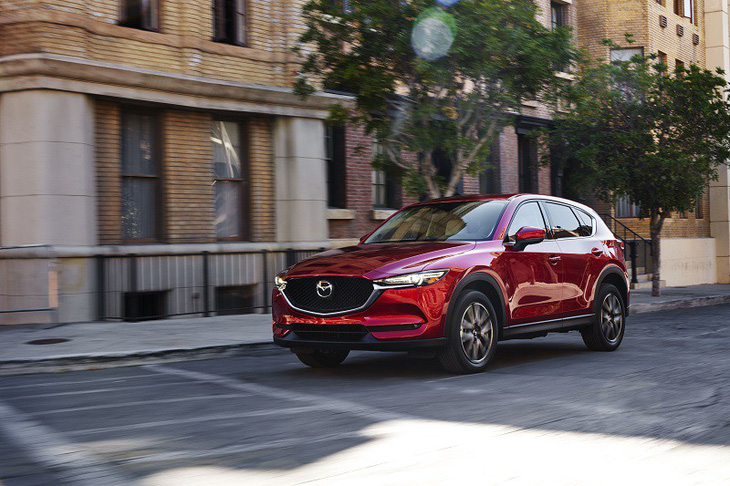 Mazda CX-5 khẳng định chất lượng xe trong nước - Ảnh 4.