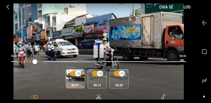 Tự tạo video quay chậm với Super Slow Motion trên Galaxy S9 - Ảnh 5.
