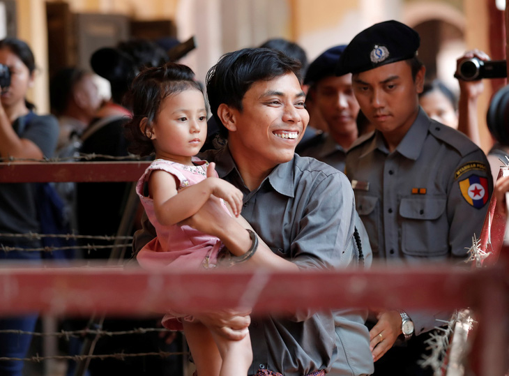 Chủ tịch Hạ viện Myanmar cũng bất ngờ ra đi - Ảnh 2.