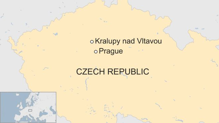 Nổ nhà máy hóa chất ở CH Czech, ít nhất 6 người chết - Ảnh 2.