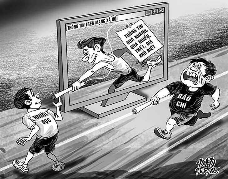 Hồn nhiên như nàng tiên mới bị lừa trên mạng - Ảnh 1.