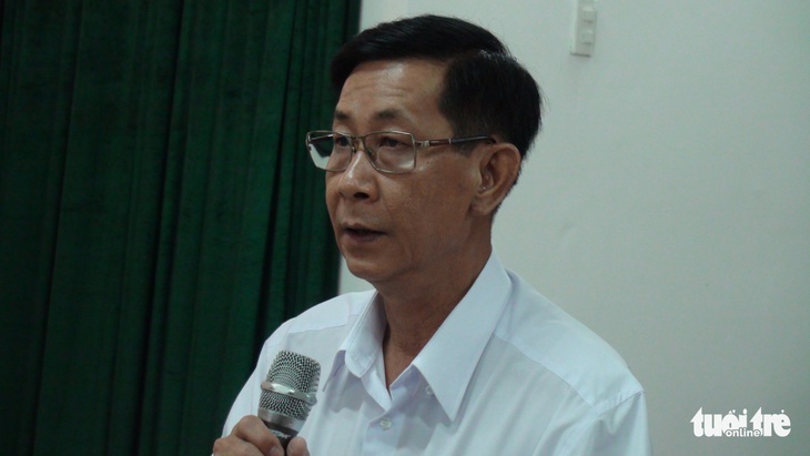Cảnh cáo giám đốc, phó giám đốc Sở GTVT Cần Thơ - Ảnh 1.