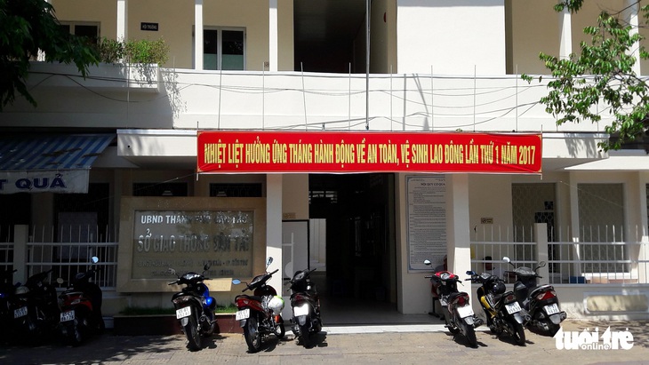 Cảnh cáo giám đốc, phó giám đốc Sở GTVT Cần Thơ - Ảnh 2.