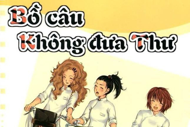 Bồ câu không đưa thư đã nuôi lớn tuổi thơ tôi - Ảnh 1.