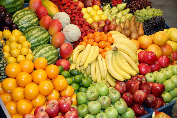Vai trò của trái cây đối với bệnh tiểu đường - Ảnh 1.