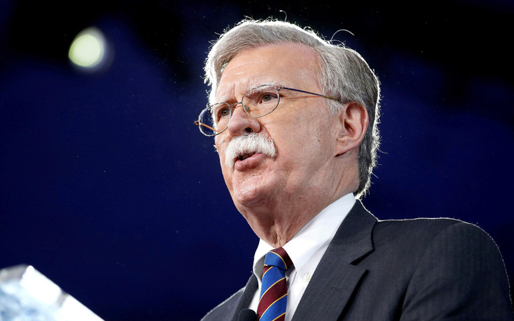 Ông John Bolton làm Cố vấn an ninh quốc gia Mỹ: Lo cho vấn đề Triều Tiên