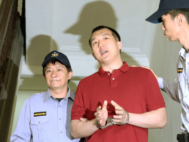 Đài Loan xét xử sinh viên gián điệp đầu tiên của Bắc Kinh - Ảnh 1.