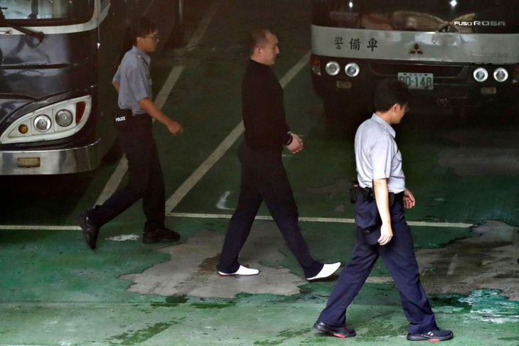 Đài Loan xét xử sinh viên gián điệp đầu tiên của Bắc Kinh - Ảnh 3.