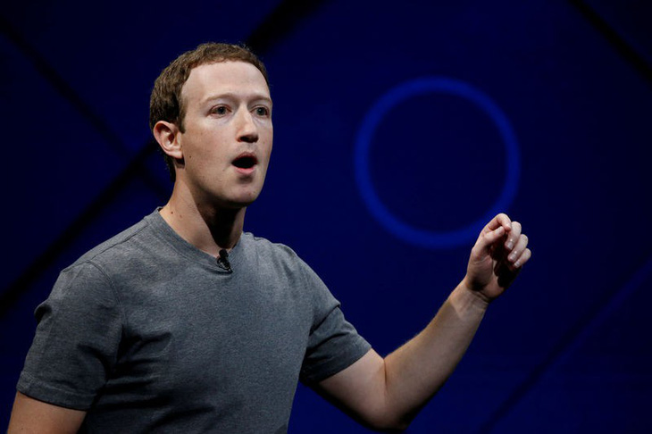 Facebook xin lỗi trên nhiều báo lớn ở Anh và Mỹ - Ảnh 1.