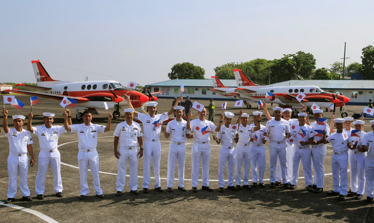 Philippines nhận 3 máy bay do thám hiện đại của Nhật - Ảnh 3.