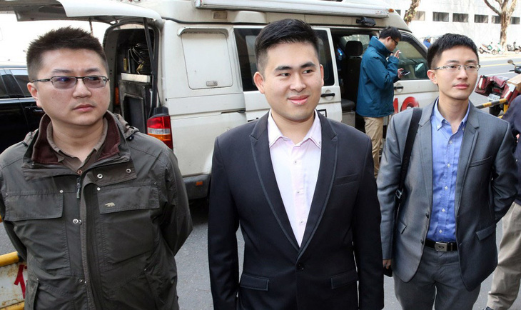 Đài Loan xét xử sinh viên gián điệp đầu tiên của Bắc Kinh - Ảnh 2.