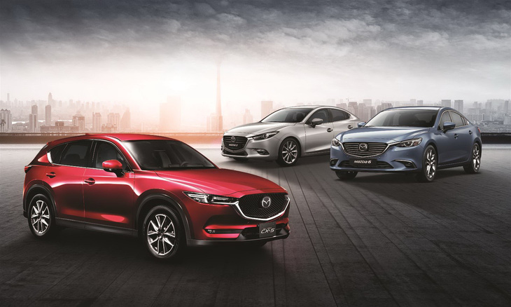 Mazda tại Việt Nam: thương hiệu xe Nhật tăng trưởng vượt bậc - Ảnh 1.