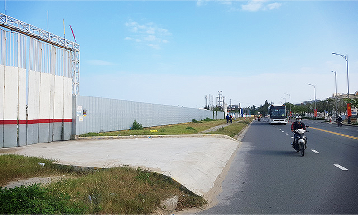 Thanh tra xử lý nghiêm các dự án chậm tiến độ ở Đà Nẵng - Ảnh 1.