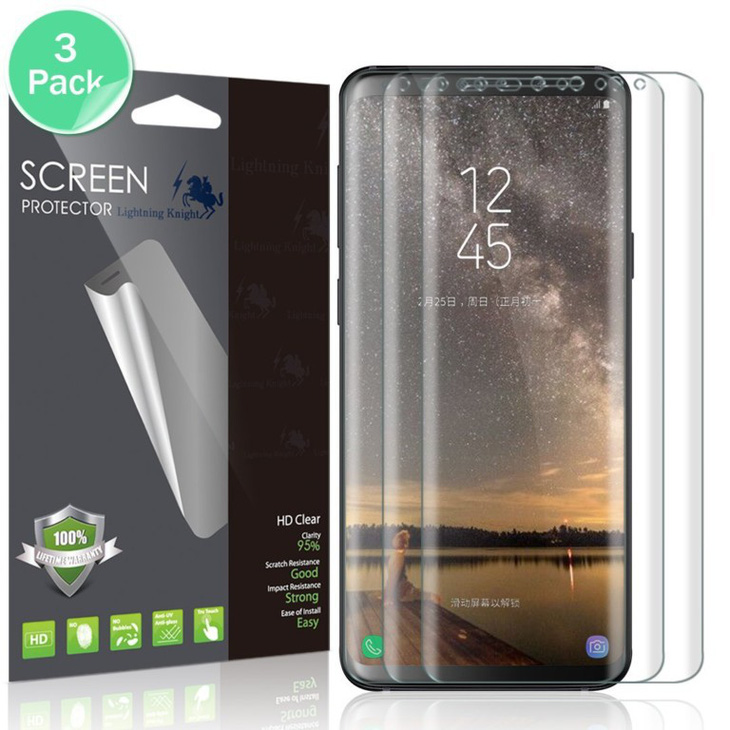 Những phụ kiện bảo vệ màn hình tốt nhất cho Galaxy S9 - Ảnh 2.