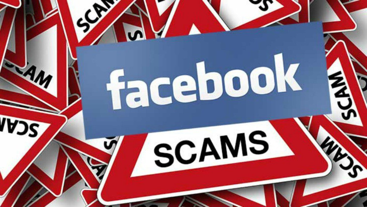 Facebook giả mạo chiếm 60% vụ lừa đảo trên mạng xã hội - Ảnh 1.